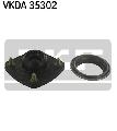 Mocowanie amortyzatora do Peugeota, VKDA 35302, SKF w ofercie sklepu e-autoparts.pl 